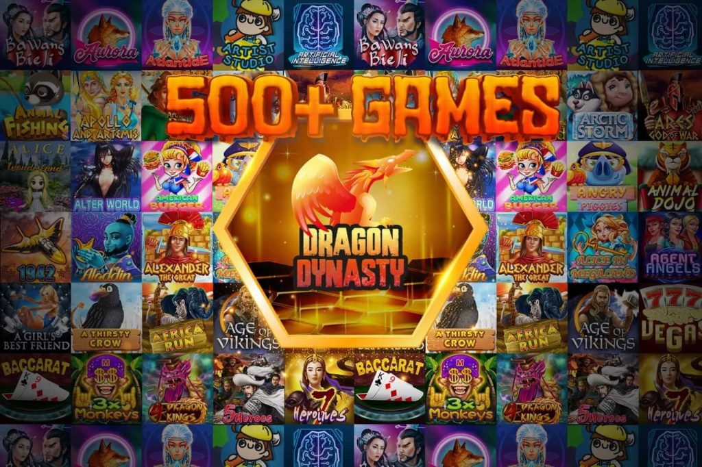 dragon dynasty 777 games